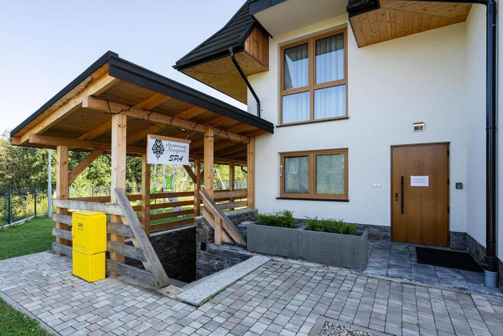 Golden Apartments Zakopane - Mountain View Eksteriør bilde