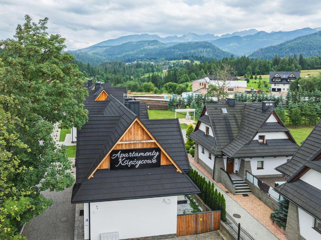Golden Apartments Zakopane - Mountain View Eksteriør bilde